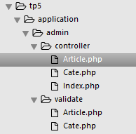 [thinkPHP5项目实战_13]新增文章界面附件上传