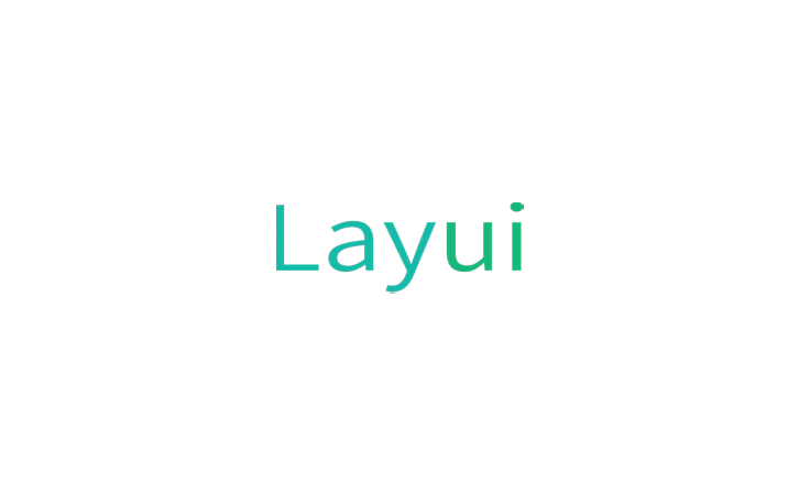 Layui