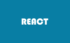 react